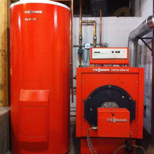 Oil Burner Replacement Marbledale Plumbing and Heating, L.L.C.